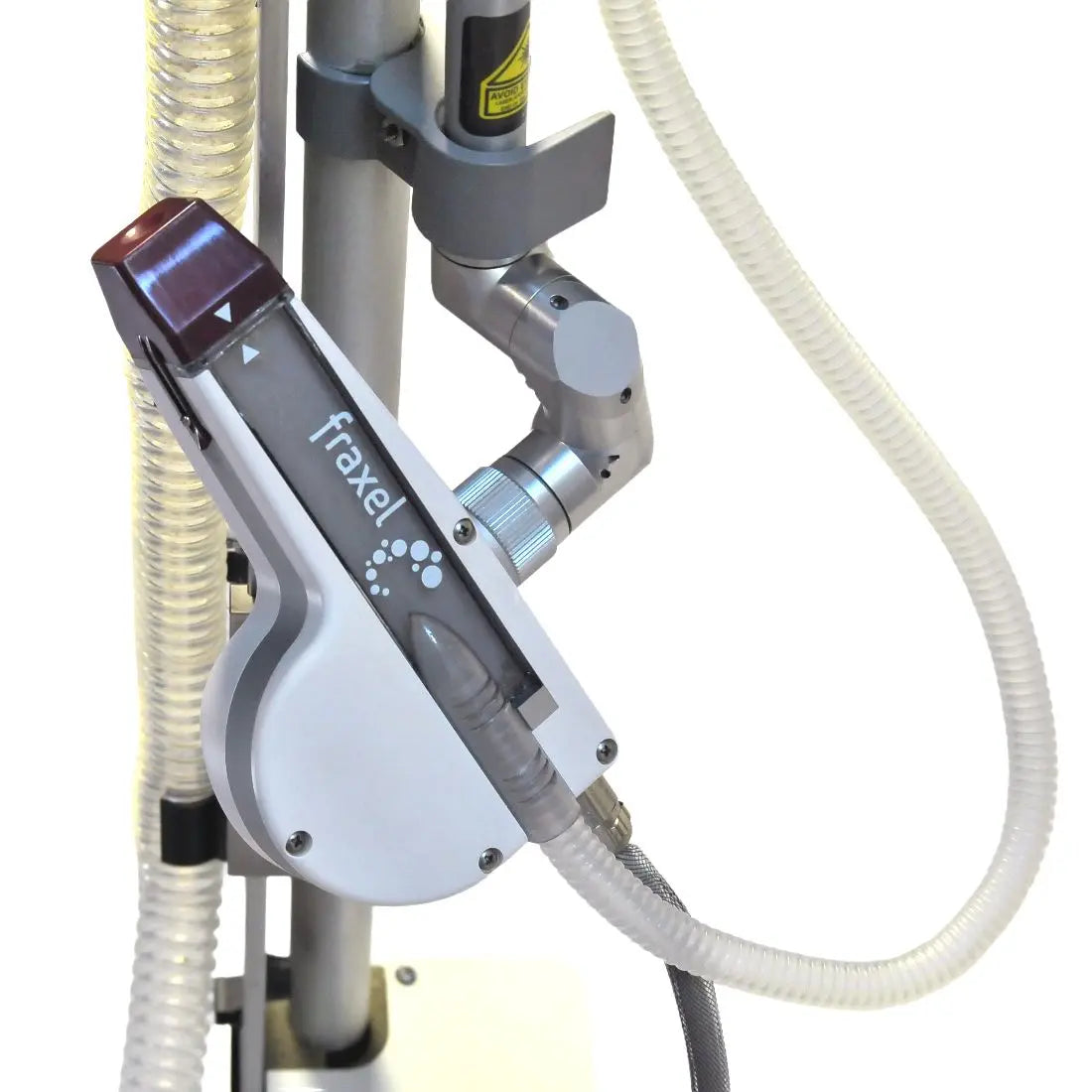 2008 Reliant Fraxel Re:Pair Skin Wrinkle Resurfacing CO2 Fractional Laser System Sol International Medical