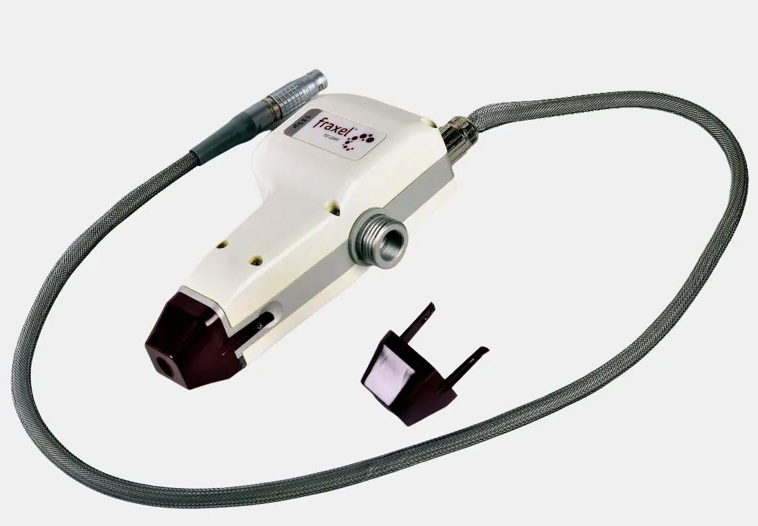 2008 Reliant Fraxel Re:Pair Skin Wrinkle Resurfacing CO2 Fractional Laser System Sol International Medical
