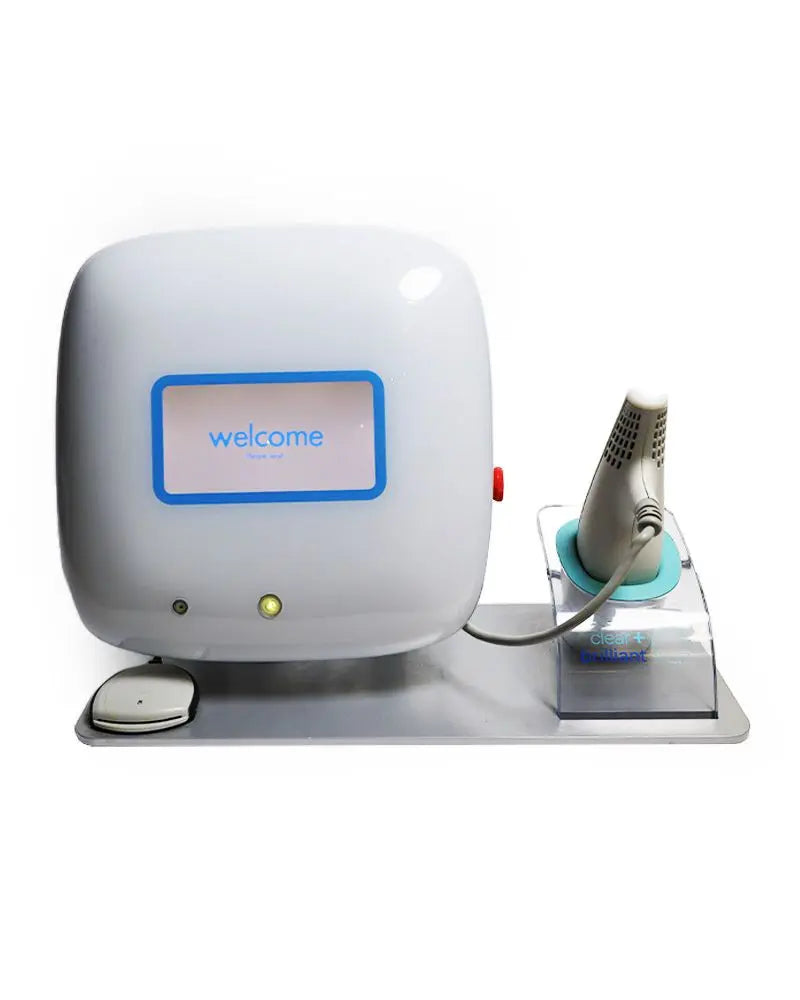 Solta Clear &amp; Brilliant 1440nm Diode Fractional Skin Rejuvenation Laser System Solta Medical