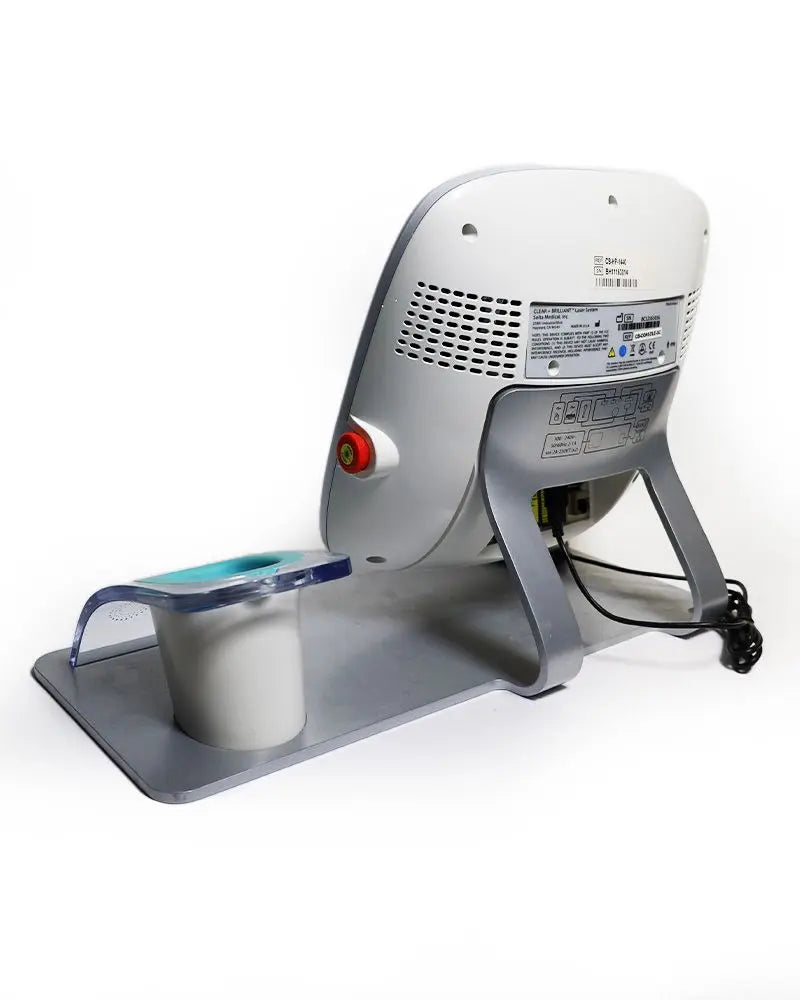 Solta Clear &amp; Brilliant 1440nm Diode Fractional Skin Rejuvenation Laser System Solta Medical