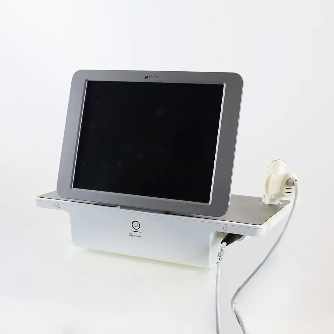 Syneron eMatrix Skin Rejuvenation TableTop Sublative RF System FG70442 Candela