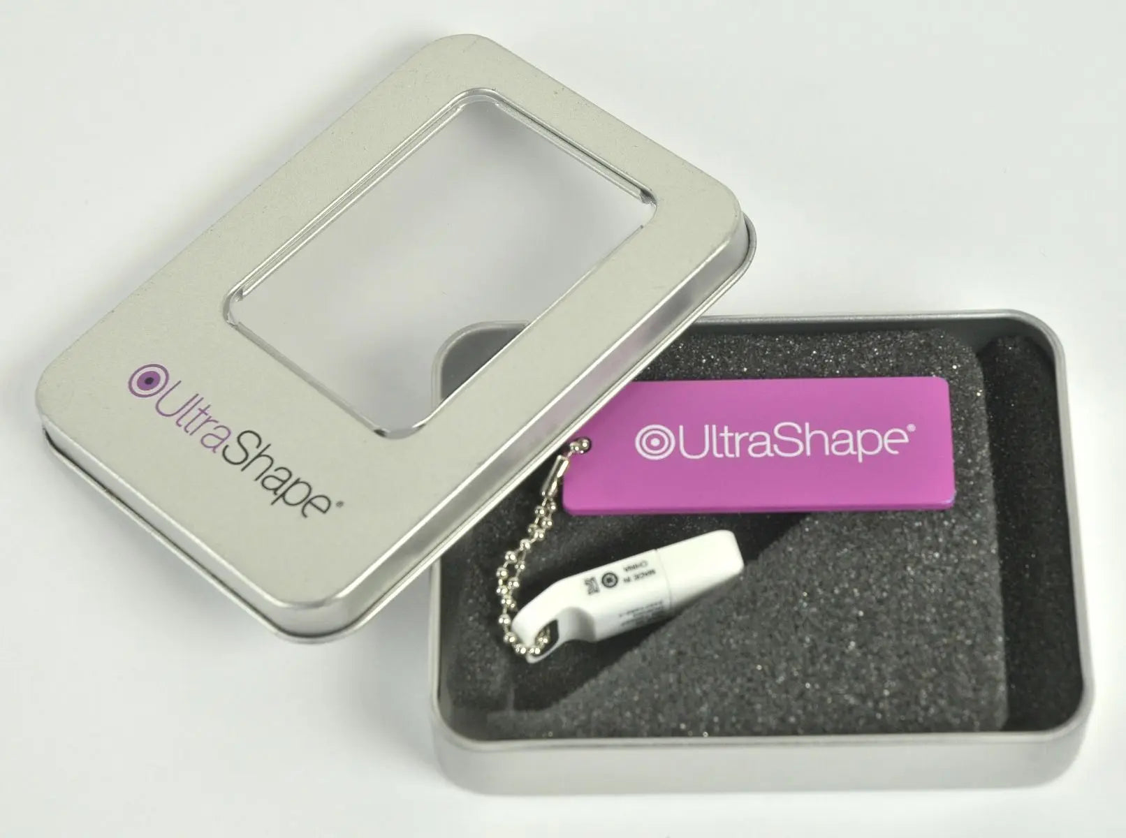 Syneron Candela UltraShape Power Ultrasound Fat Reduction Body Contouring System Candela