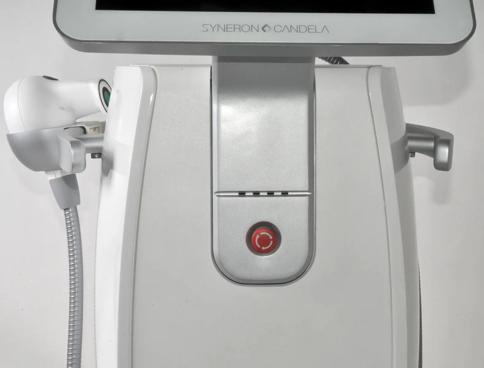 Syneron Candela UltraShape Power Ultrasound Fat Reduction Body Contouring System Candela