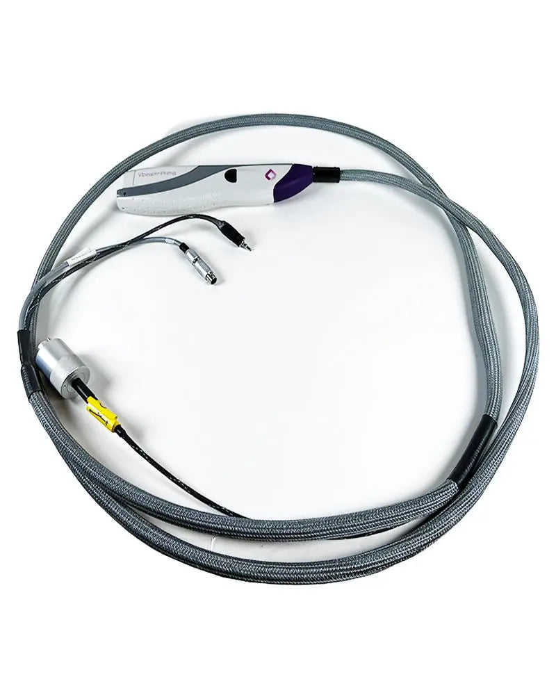 Syneron Candela VBeam Prima 595NM Pulse Dye Applicator Handpiece 7123-00-0433 Candela