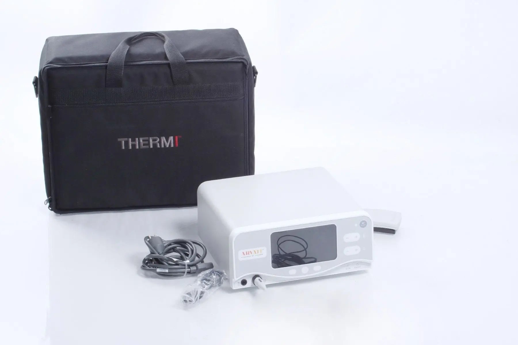 2018 Thermi RF T50RF Arvati ThermiSmooth Temp Control Radiofrequency As-Is PARTS Sol International Medical