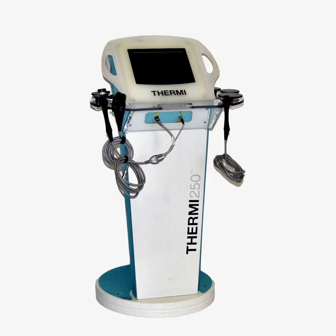 2017 ThermiAesthetics Thermi250 RF Cellulite Reduction Skin Tightening Face Arms Sol International Medical