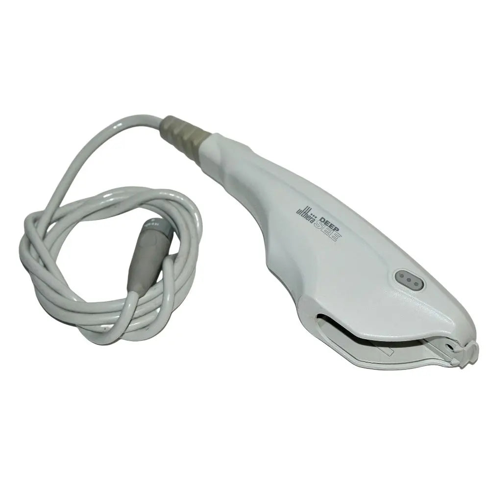 2013 Ulthera Ultherapy DEEPsee Ultrasound Skin Tightening Face Neck Tone UC-1 Sol International Medical