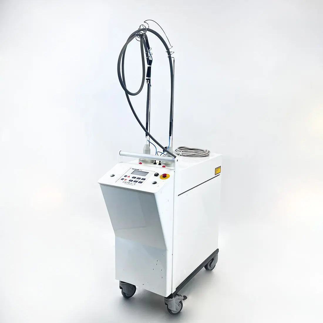 2002 Depilase Twin Laser Ultrawave 11 With YAG and Alex Handpiece Sol International Medical