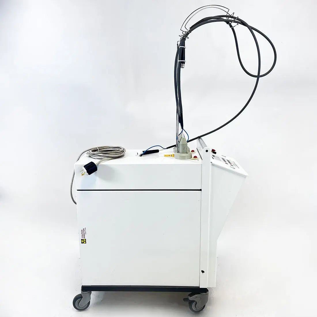 2002 Depilase Twin Laser Ultrawave 11 With YAG and Alex Handpiece Sol International Medical