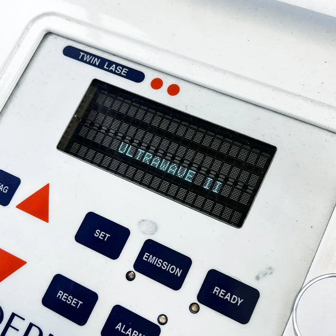 2002 Depilase Twin Laser Ultrawave 11 With YAG and Alex Handpiece Sol International Medical
