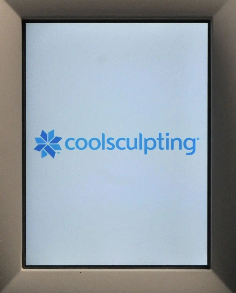 2014 Zeltiq CoolSculpting Body Contouring Cryolipolysis Fat Reduction System Zeltiq