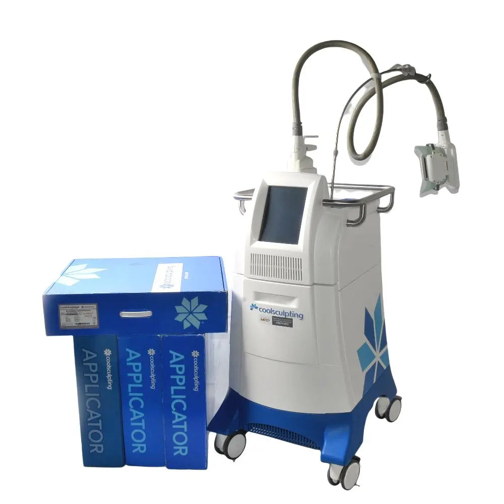 2014 Zeltiq CoolSculpting Body Contouring Cryolipolysis Fat Reduction System Zeltiq