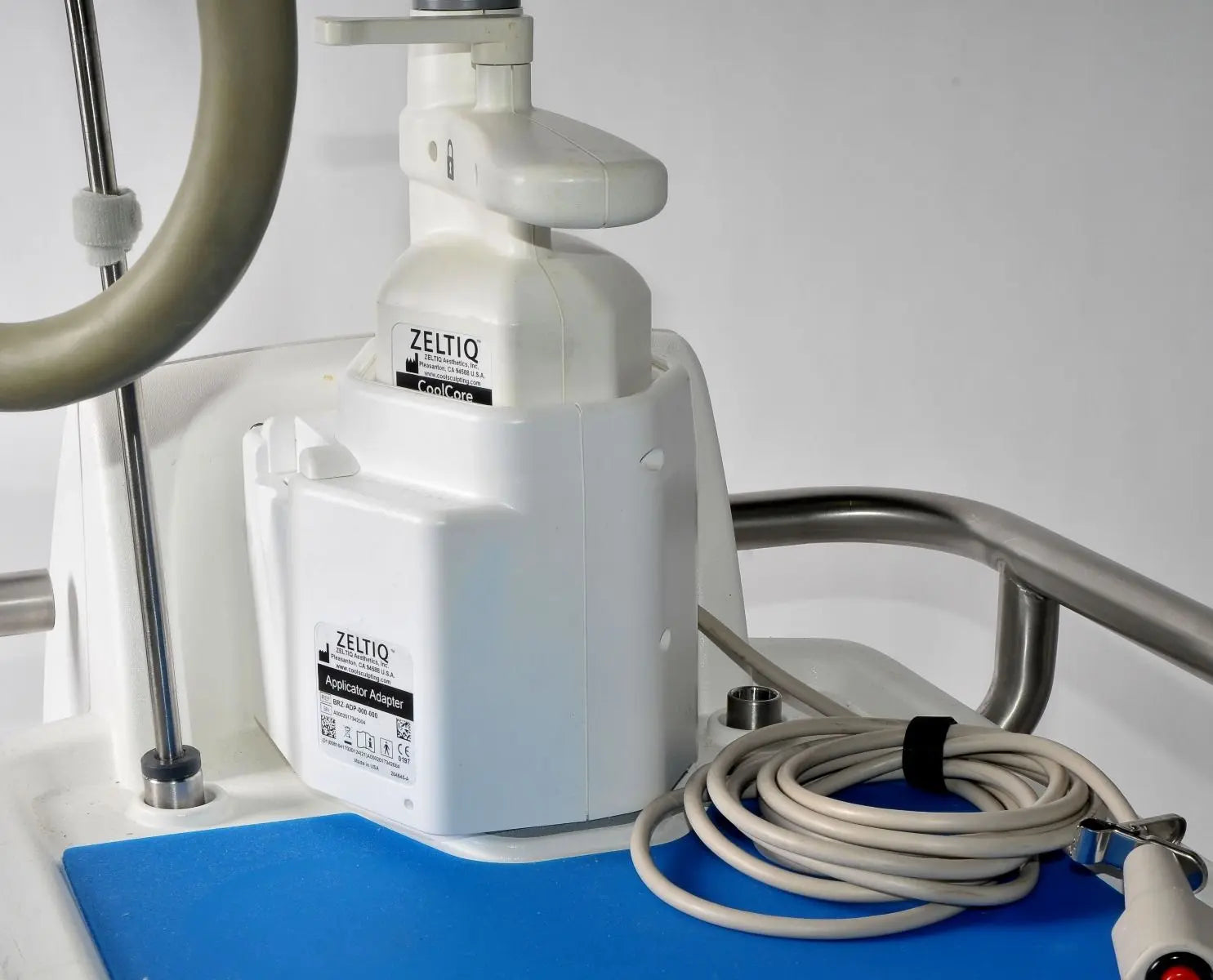 2014 Zeltiq CoolSculpting Body Contouring Cryolipolysis Fat Reduction System Zeltiq