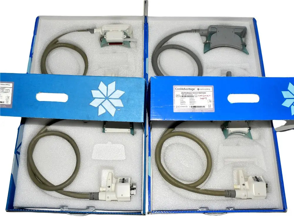 2014 Zeltiq CoolSculpting Body Contouring Cryolipolysis Fat Reduction System Zeltiq