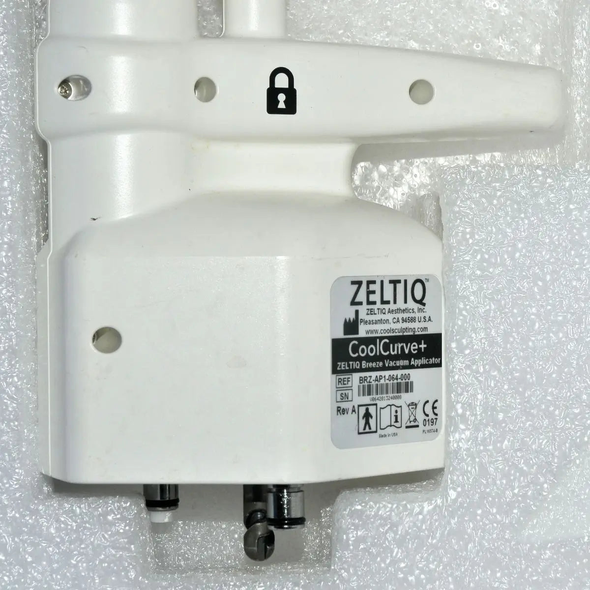 2014 Zeltiq CoolSculpting Body Contouring Cryolipolysis Fat Reduction System Zeltiq
