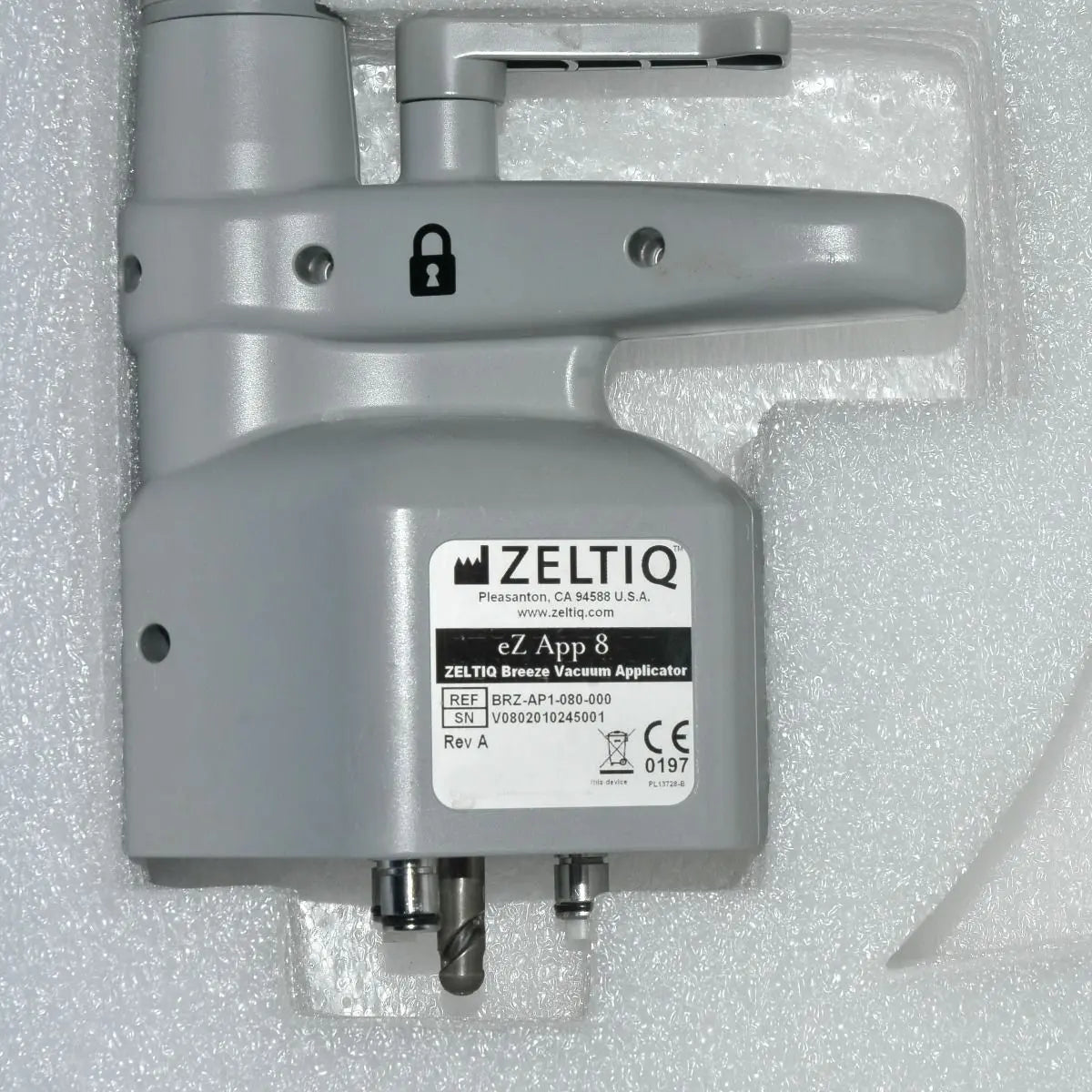 2014 Zeltiq CoolSculpting Body Contouring Cryolipolysis Fat Reduction System Zeltiq