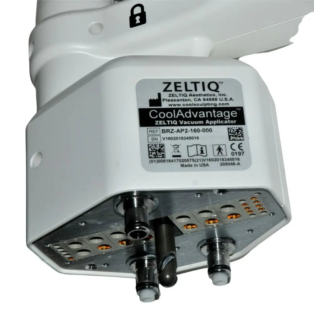2010 Zeltiq CoolSculpting Body Contouring Cryolipolysis Fat Reduction System Zeltiq
