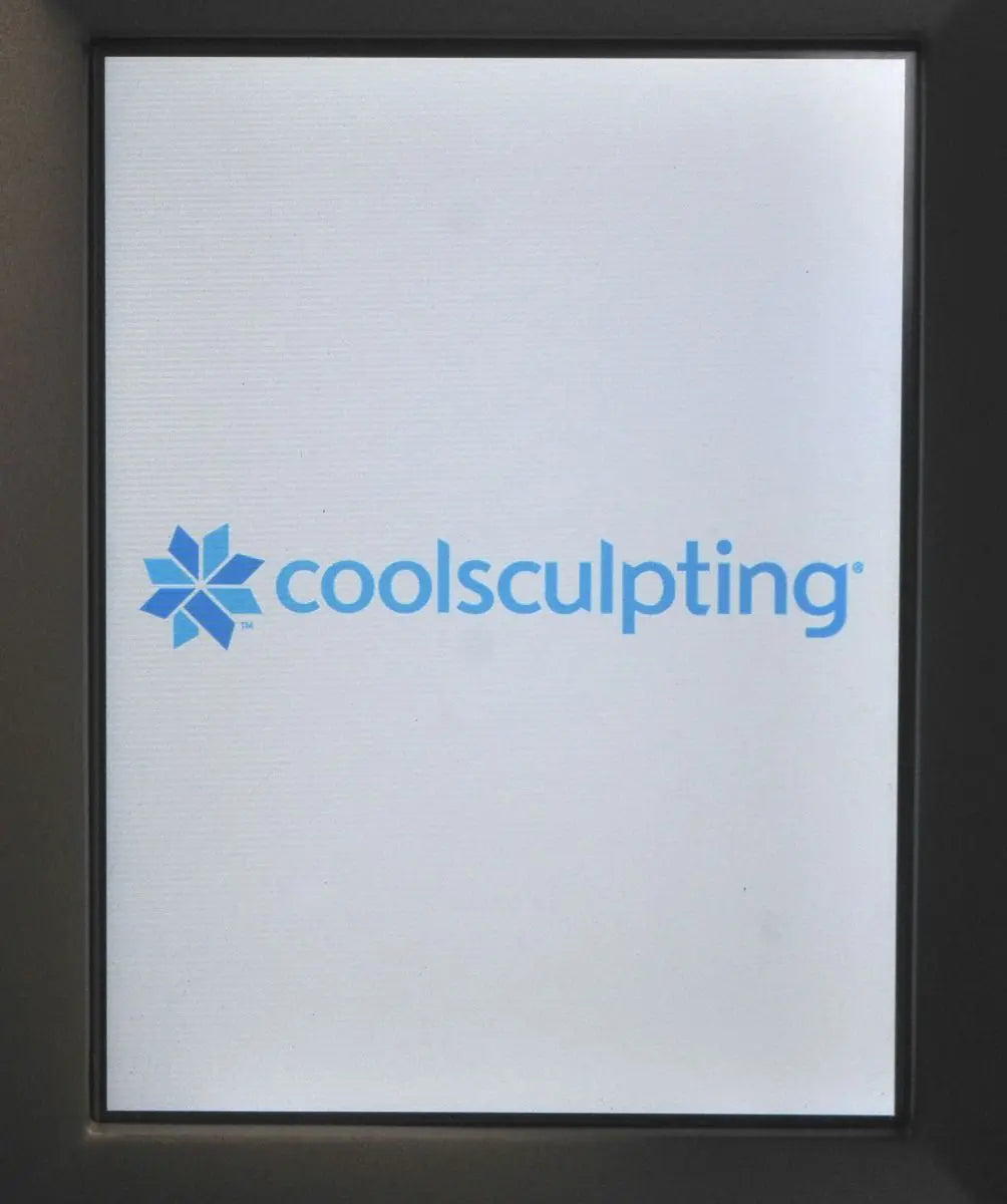 2010 Zeltiq CoolSculpting Body Contouring Cryolipolysis Fat Reduction System Zeltiq