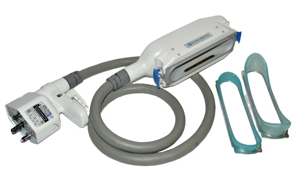 2010 Zeltiq CoolSculpting Body Contouring Cryolipolysis Fat Reduction System Zeltiq