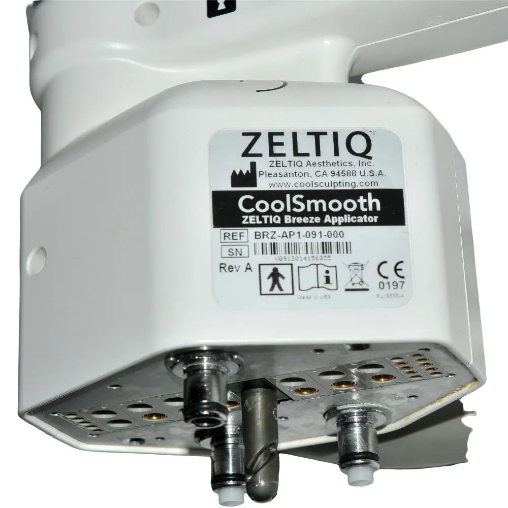 2010 Zeltiq CoolSculpting Body Contouring Cryolipolysis Fat Reduction System Zeltiq