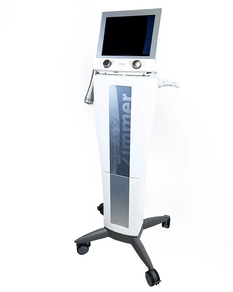 2015 Zimmer ZWavePro Z Wave Pro enPuls Body Contouring Tightening System NEW HP 0 PULSES Sol International Medical